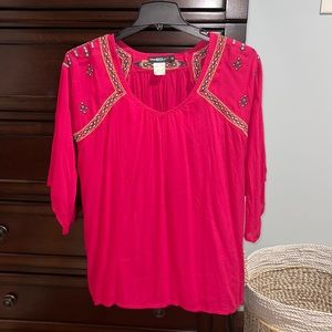 Urban mango top